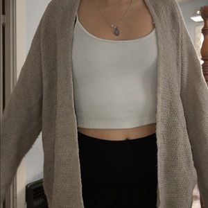 Brandy Melville cardigan